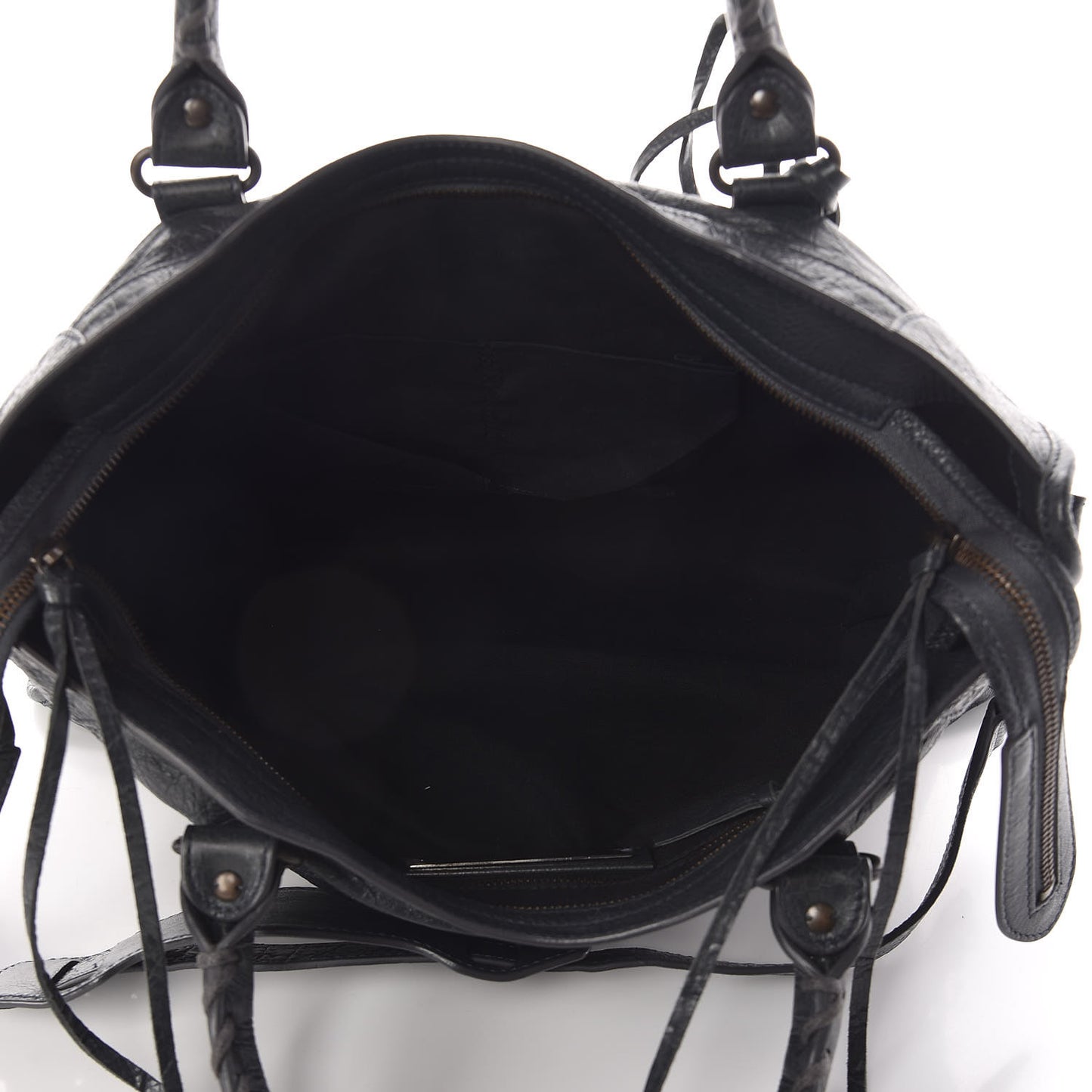 Agneau Classic Hardware City Anthracite