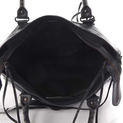 Balenciaga Agneau Classic Hardware City Anthracite 5 of 10
