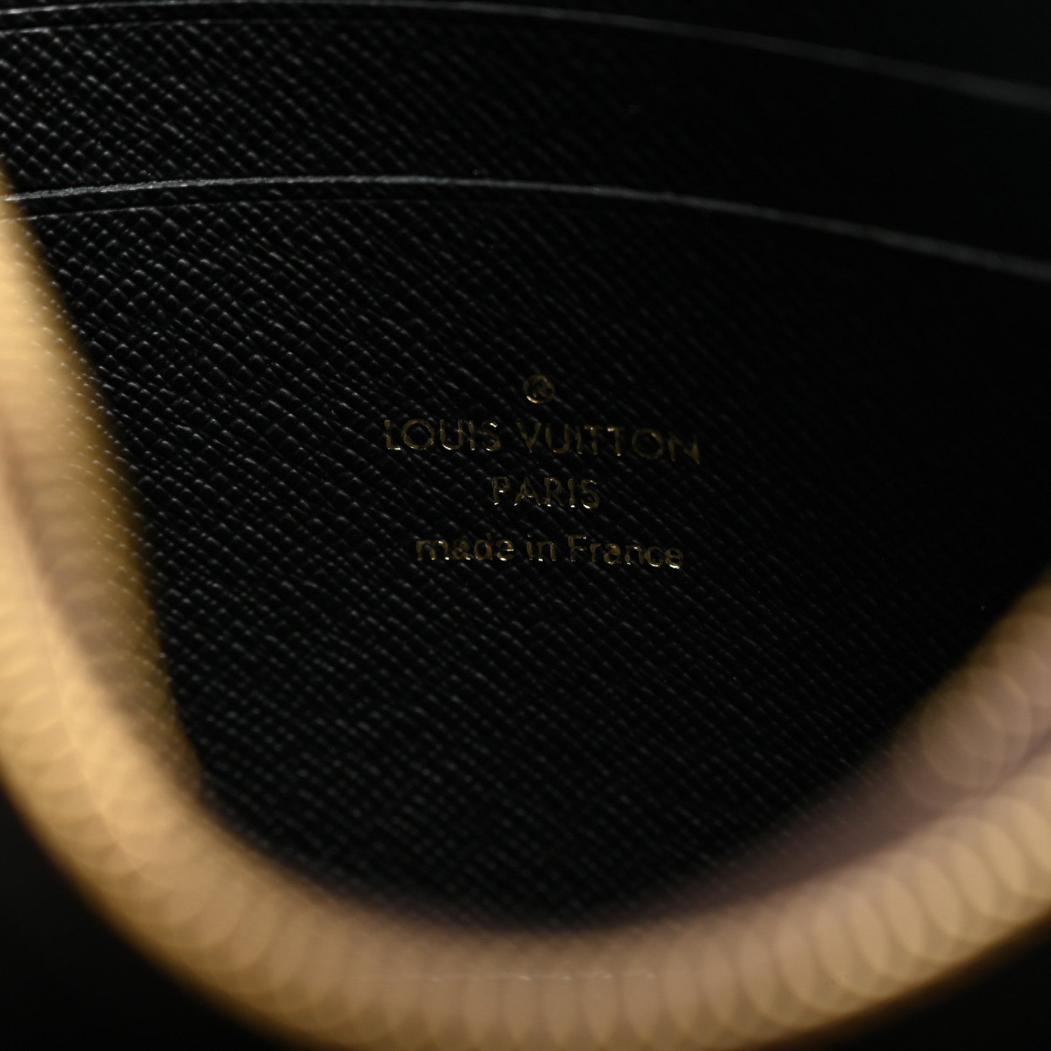 Louis Vuitton Reverse Monogram Giant Double Zip Pochette 8 of 11