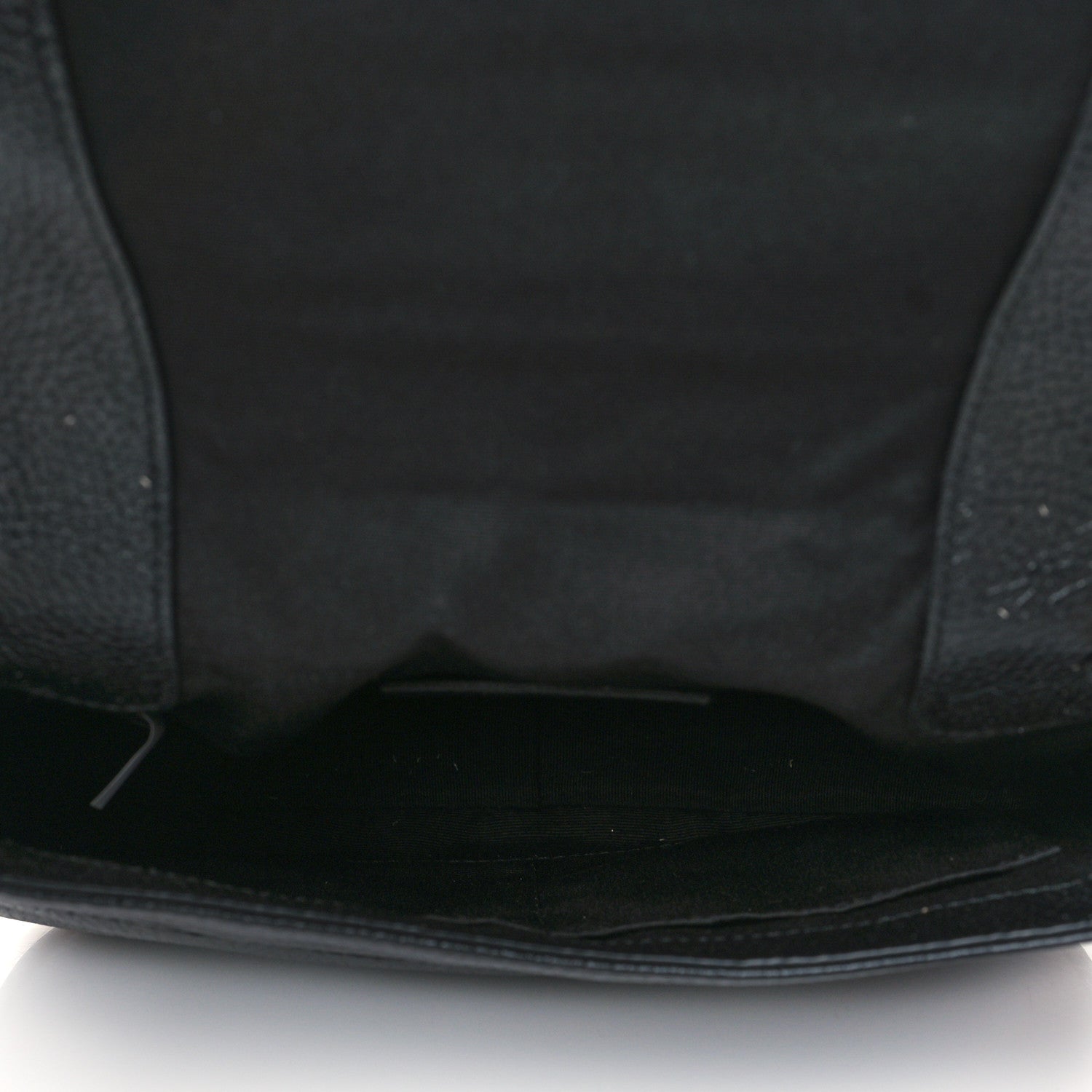 Marc Jacobs Calfskin Empire City Messenger Crossbody Black 5 of 9