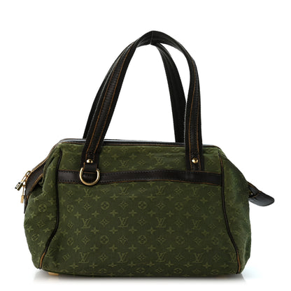 Louis Vuitton Mini Monogram Josephine PM Kaki 1 of 13