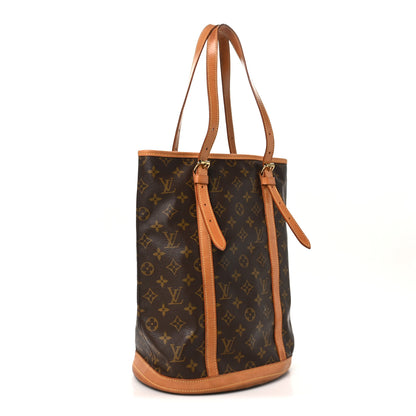 Louis Vuitton Monogram Bucket 27 3 of 11