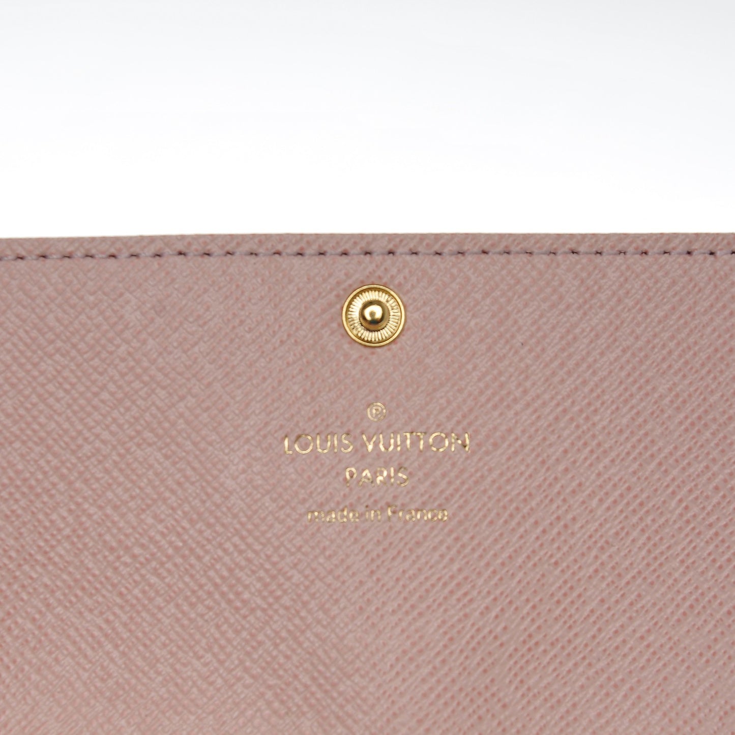 Monogram Multicles 6 Key Holder Rose Ballerine