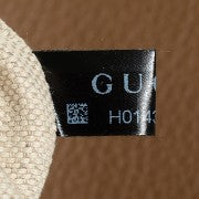 Gucci Python Small Soho Flap Crossbody Beige 9 of 22