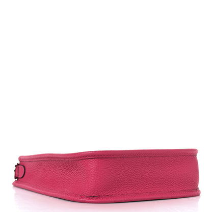 Hermes Taurillon Maurice Evelyne TPM Rose Mexico 4 of 11