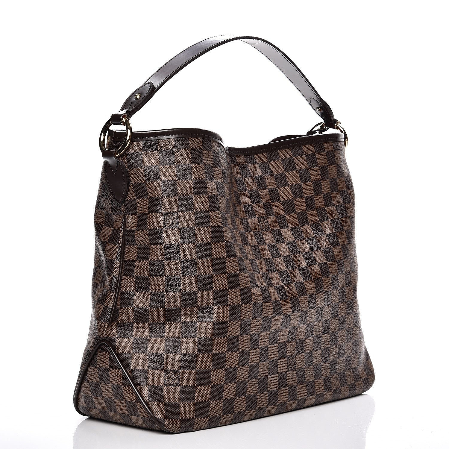 Louis Vuitton Damier Ebene Delightful MM 3 of 9