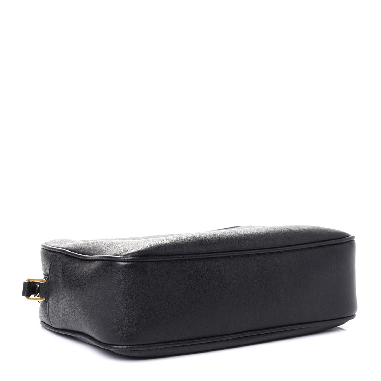 Calfskin Monogram Lou Camera Bag Black