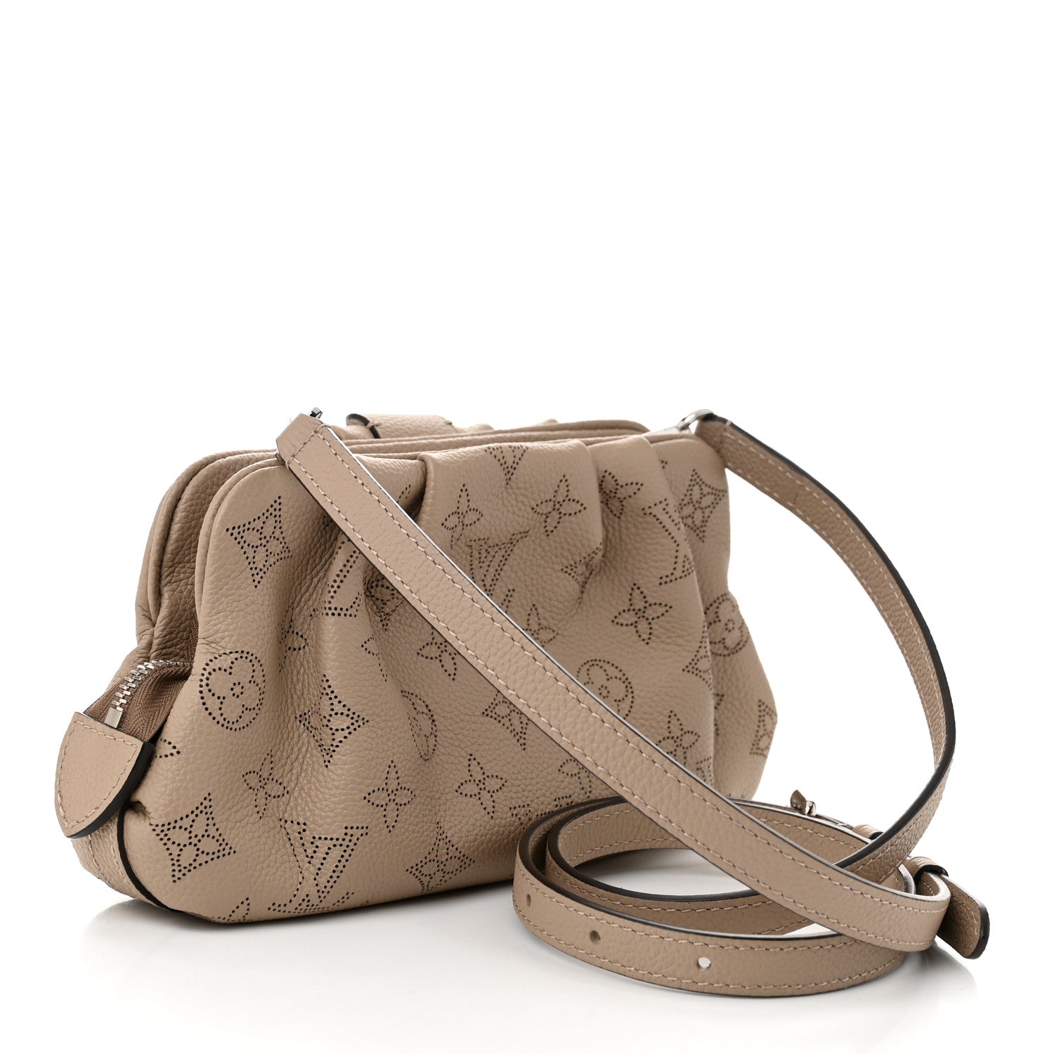 Louis Vuitton Mahina Scala Mini Pouch Galet 3 of 10