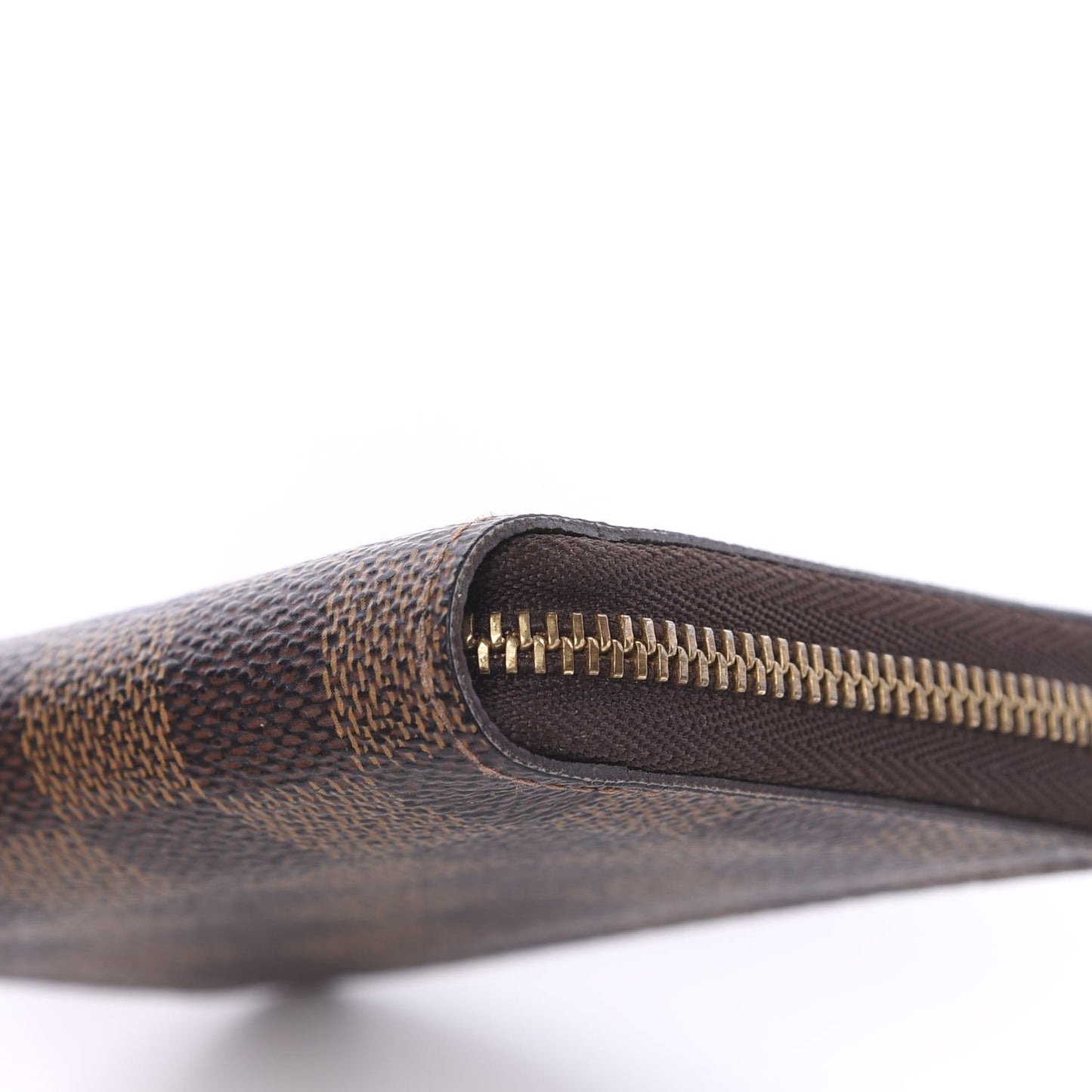 Damier Ebene Zippy Coin Purse
