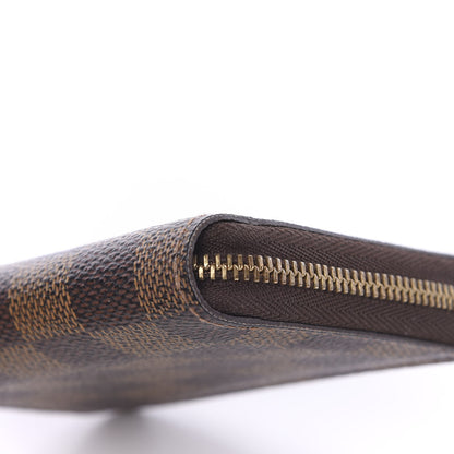 Louis Vuitton Damier Ebene Zippy Coin Purse 8 of 8