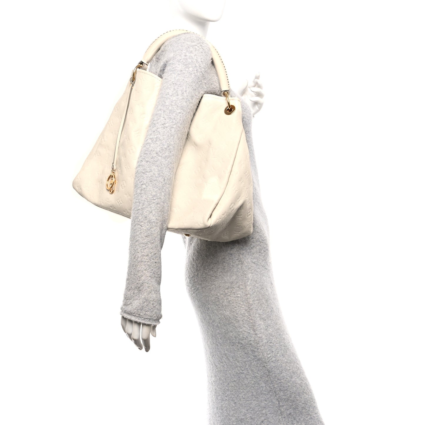 Empreinte Artsy MM Neige
