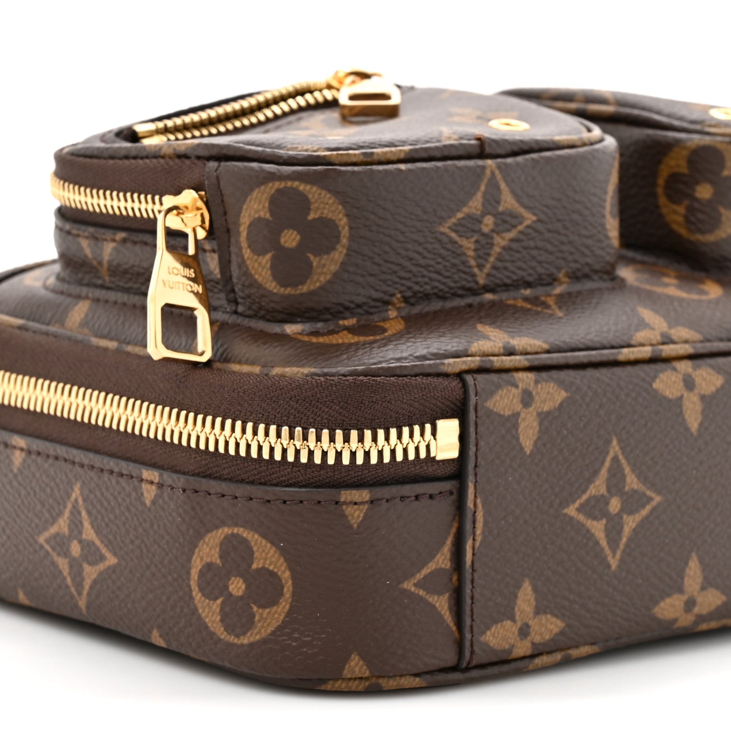 Monogram Utility Crossbody