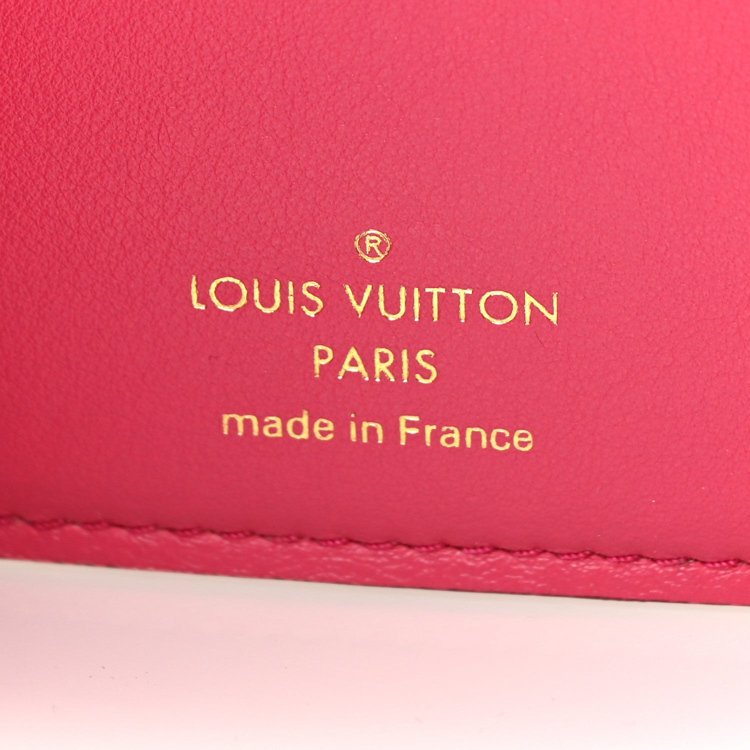 Louis Vuitton Taurillon Capucines Compact Wallet Black 6 of 6