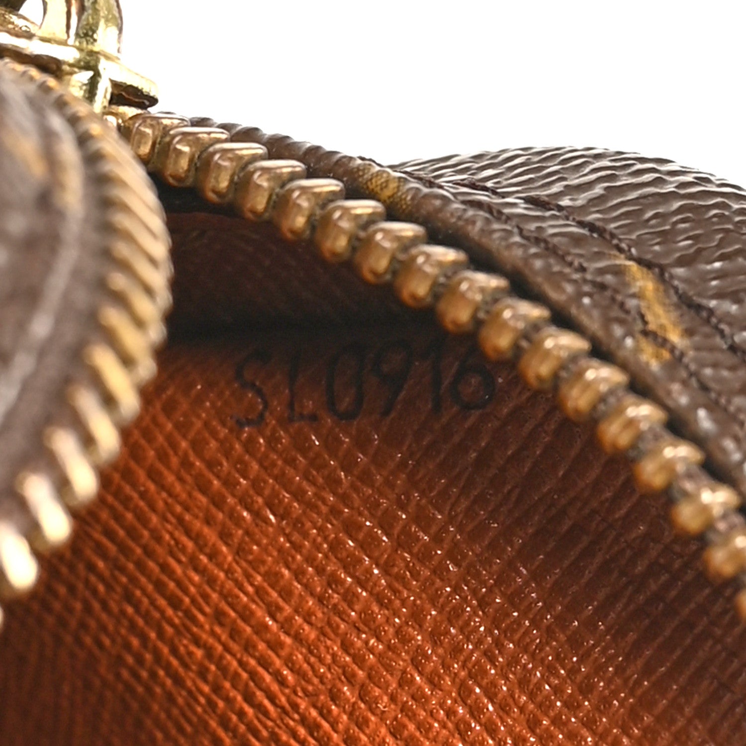 Louis Vuitton Monogram Pochette Marly Dragonne 22 7 of 10