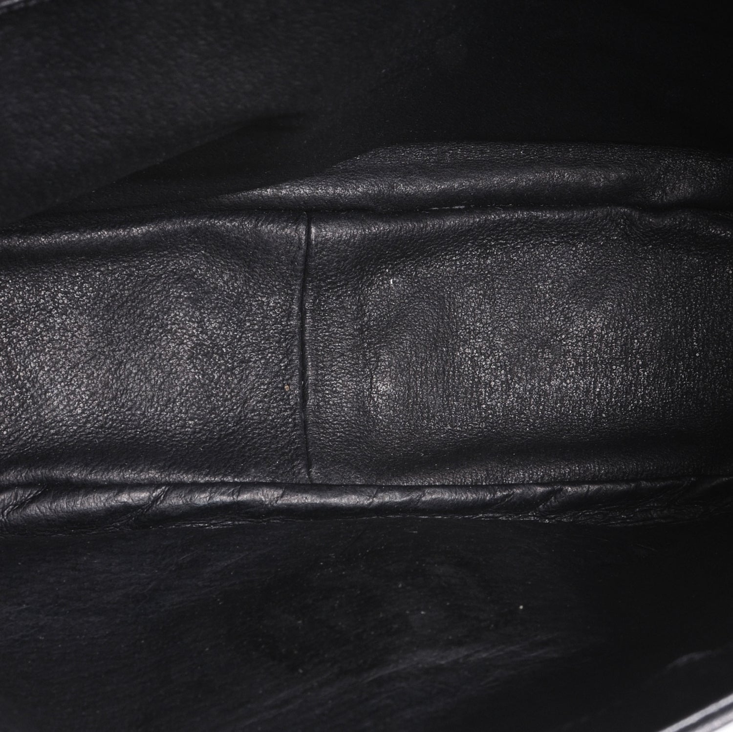 Gucci Leather Shoulder GG Black 6 of 6