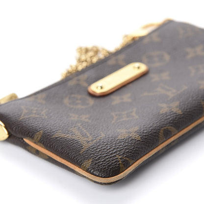 Louis Vuitton Monogram Pochette Milla MM 6 of 11