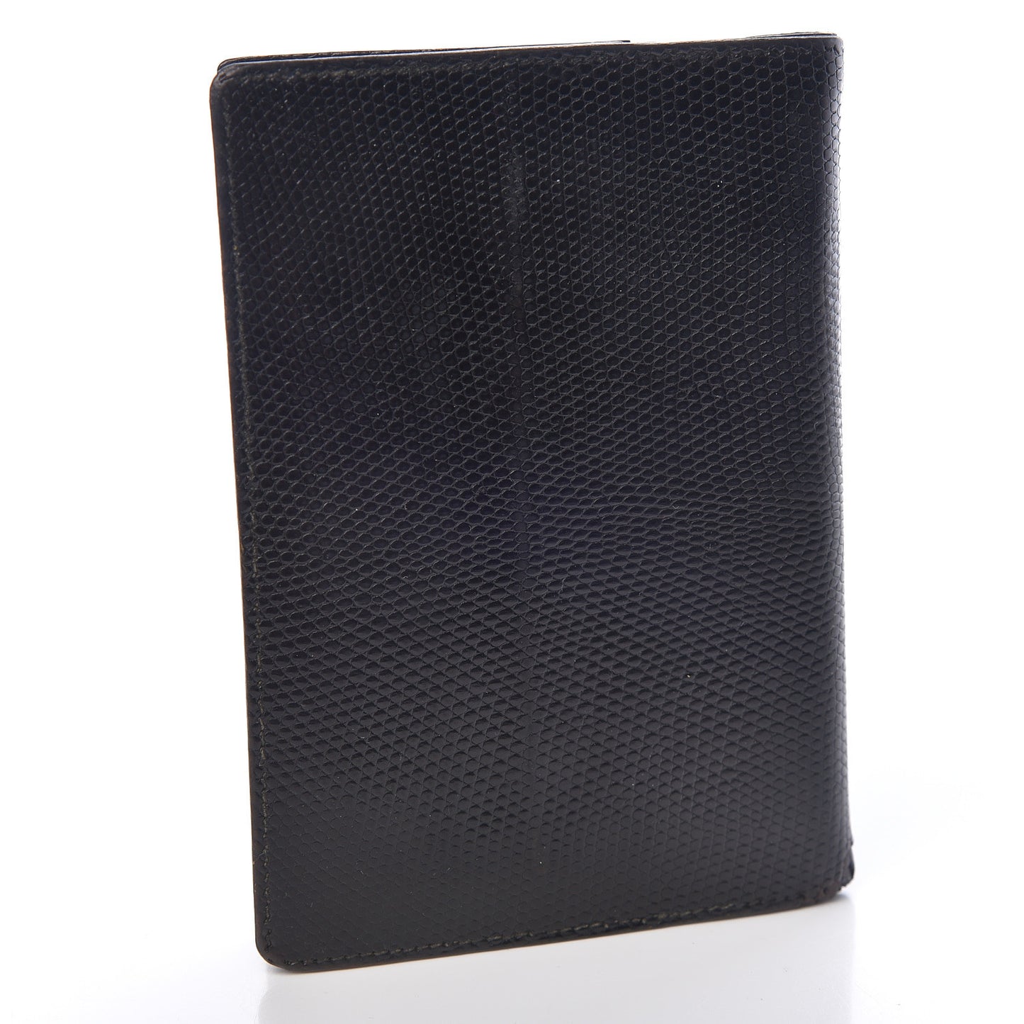 Lizard Grand Modele Agenda Cover Black