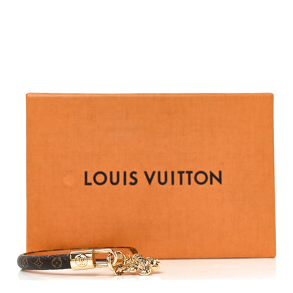 Louis Vuitton Monogram Vivienne Bracelet 19 7 of 7