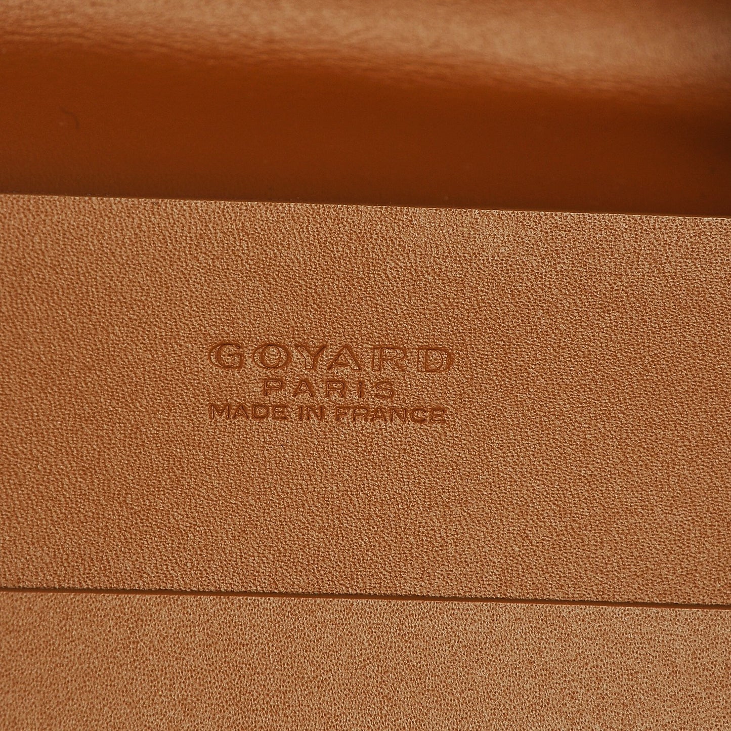 Goyardine Richelieu Wallet Black