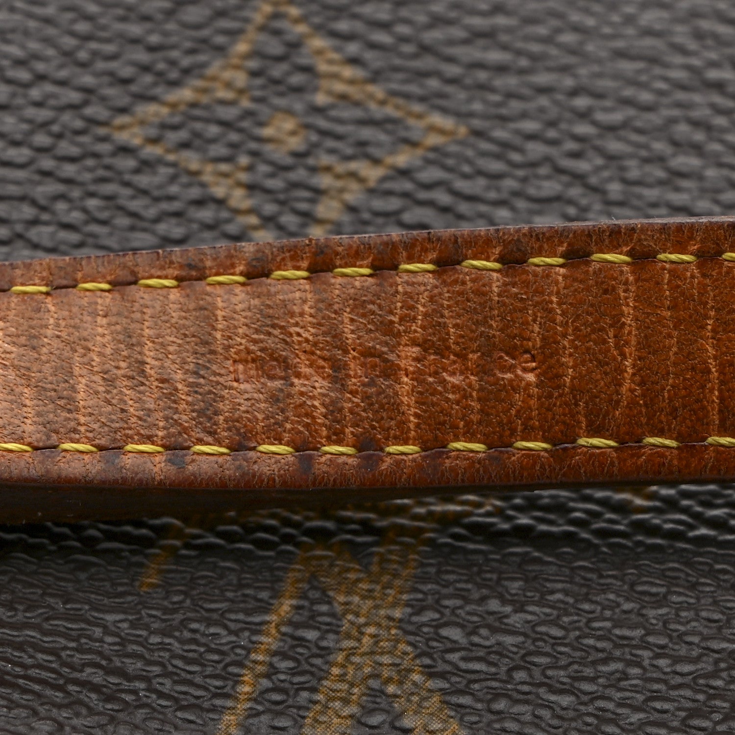 Louis Vuitton Monogram Mini Noe 7 of 12