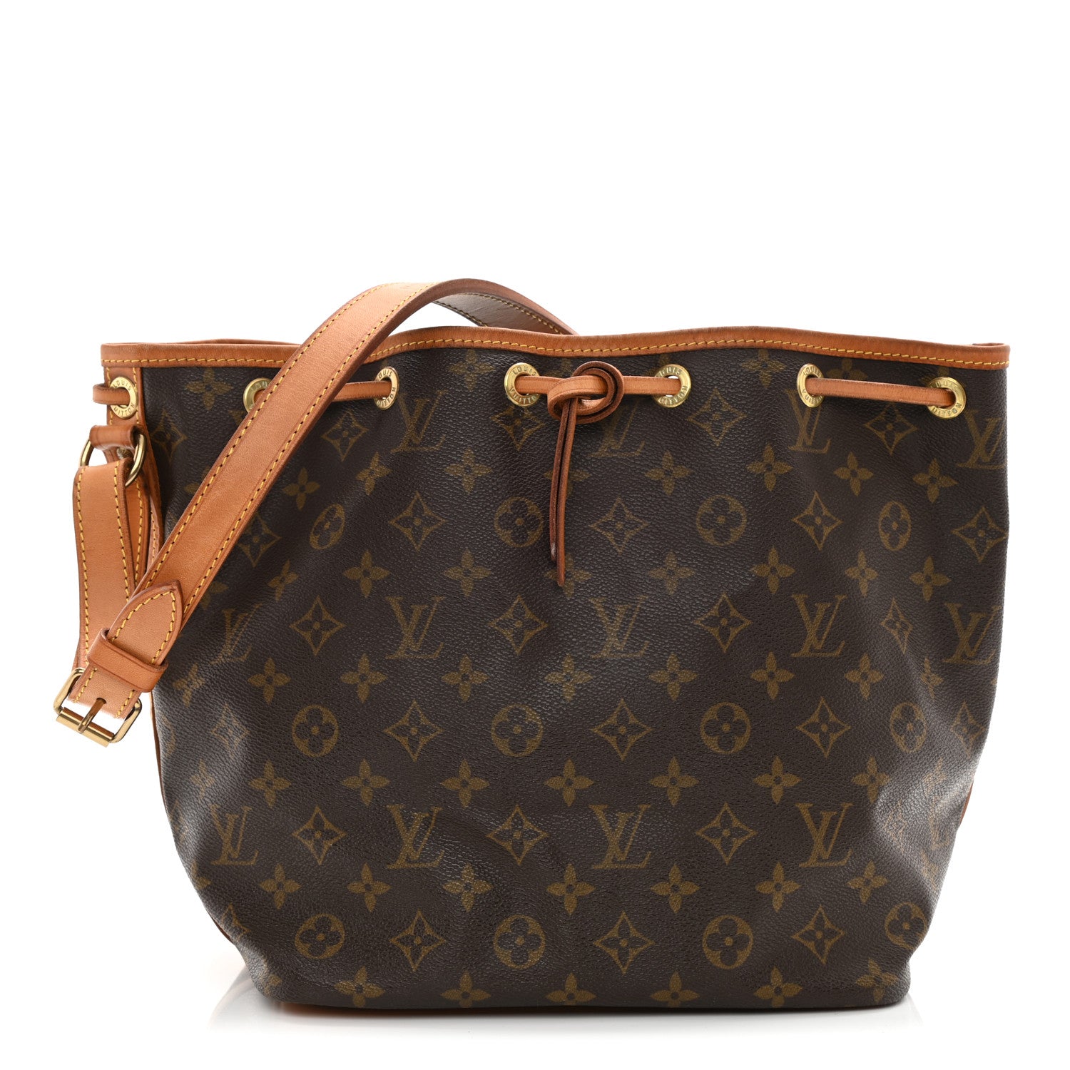 Louis Vuitton Monogram Petit Noe 1 of 10