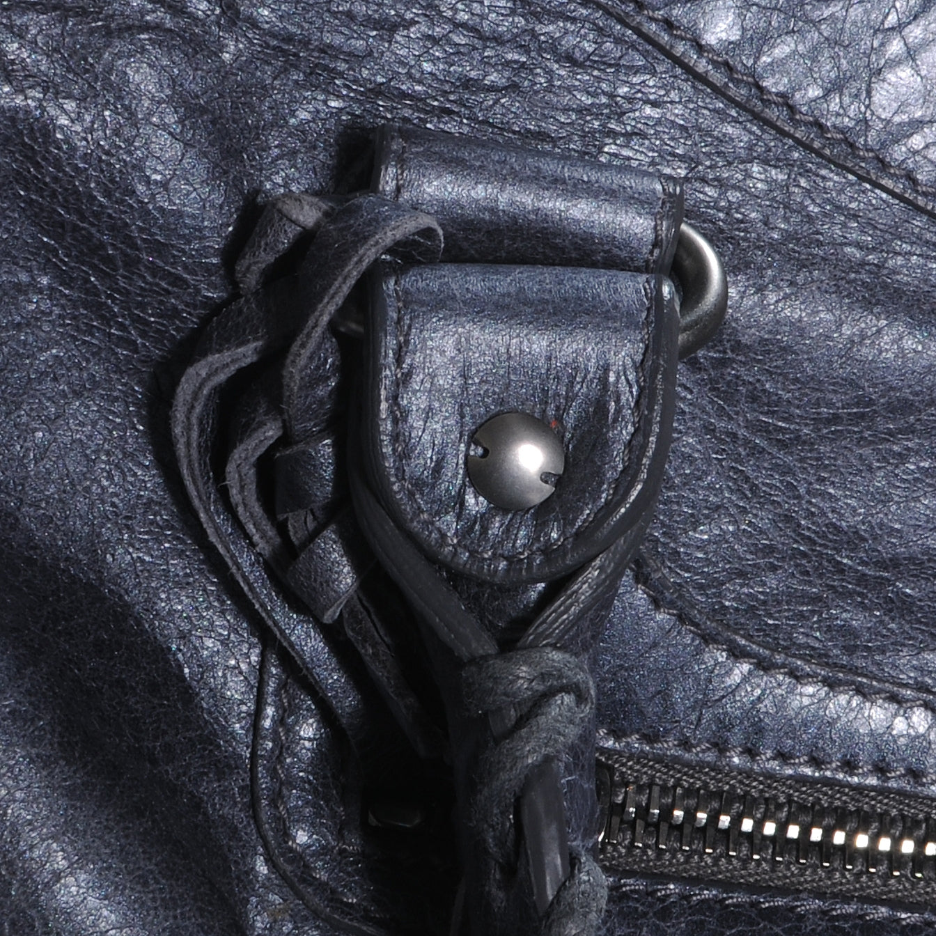 Agneau City Anthracite