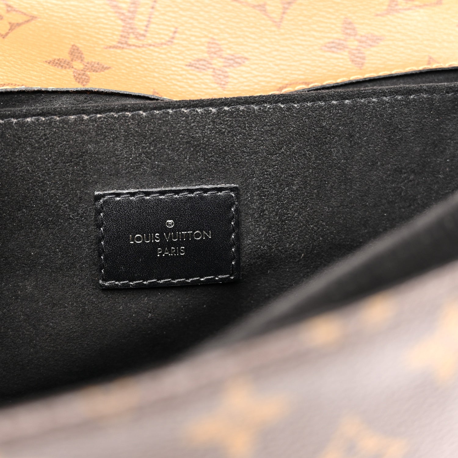 Louis Vuitton Reverse Monogram Pochette Metis 6 of 11