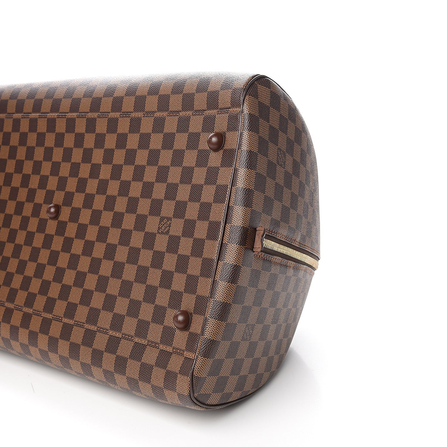 Louis Vuitton Damier Ebene Ribera GM 7 of 8