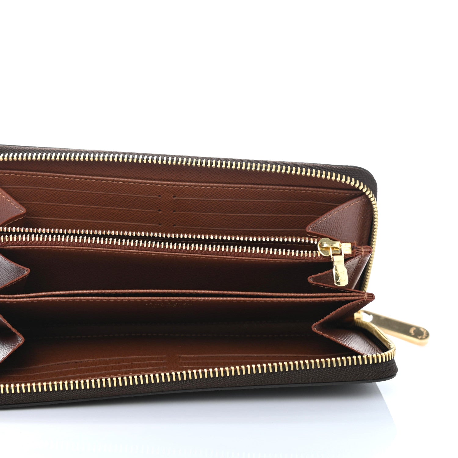 Louis Vuitton Monogram Zippy Wallet 4 of 5