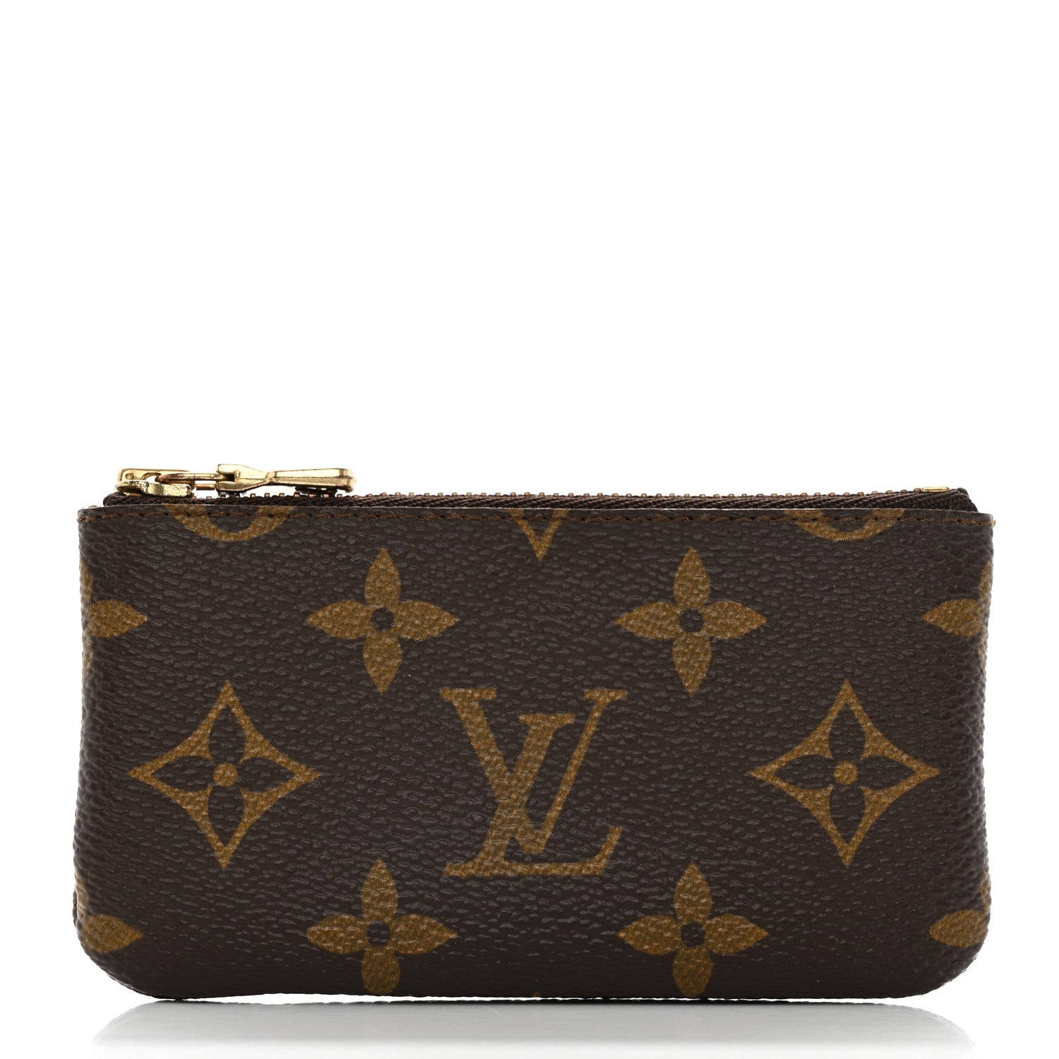 Louis Vuitton LOUIS VUITTON Monogram Key Pouch 2 of 8