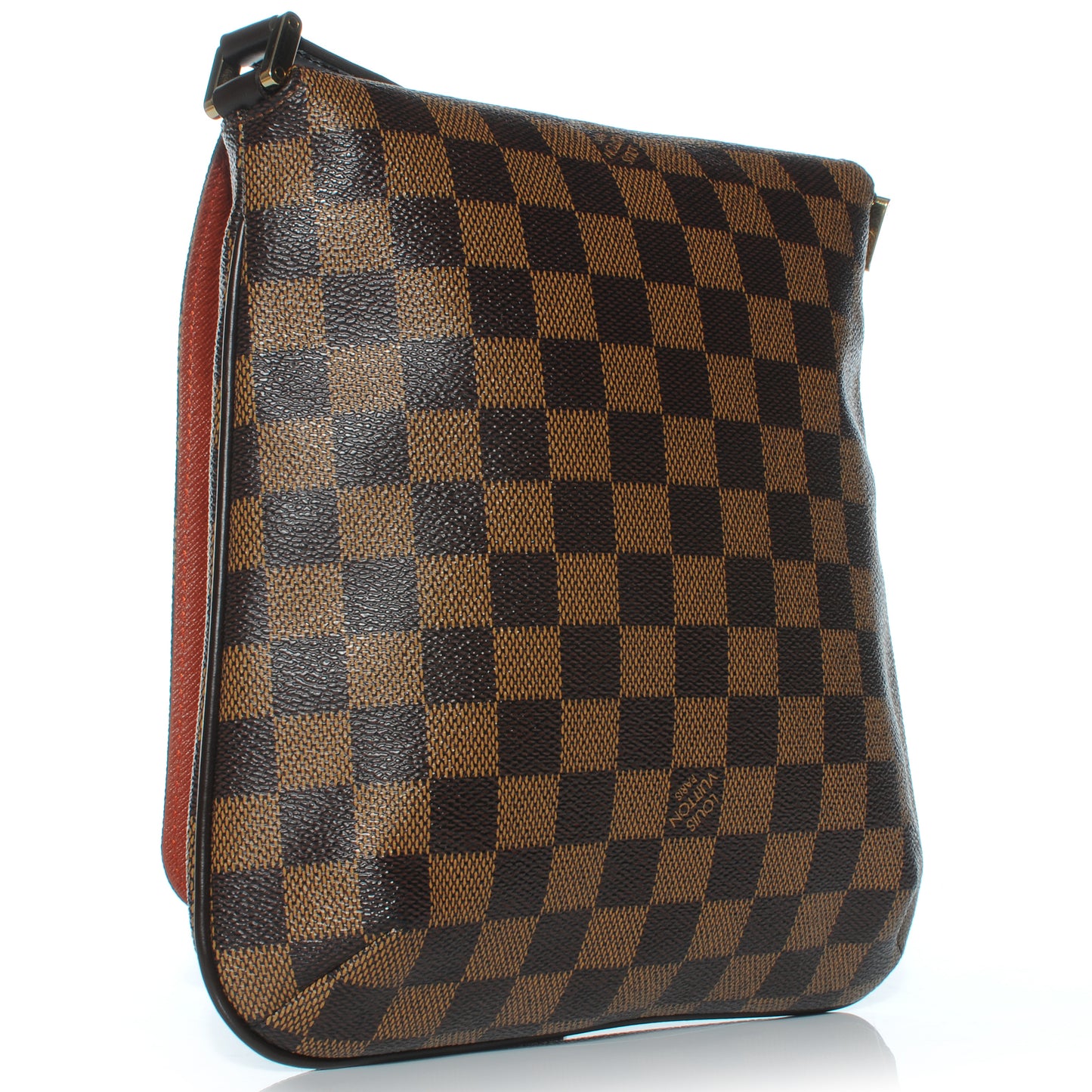 Damier Ebene Musette Salsa