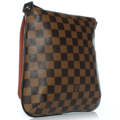 Louis Vuitton Damier Ebene Musette Salsa 3 of 7