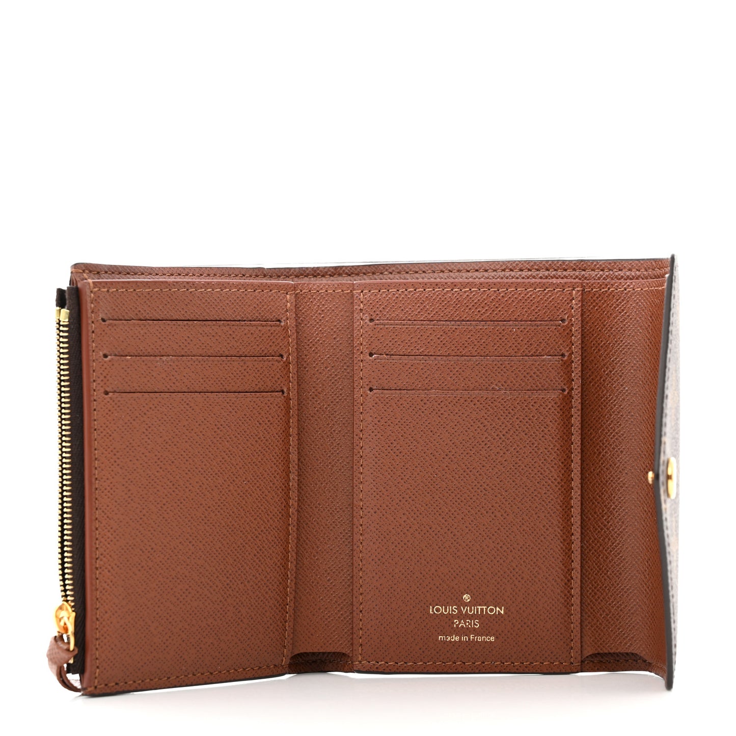Monogram Victorine Wallet