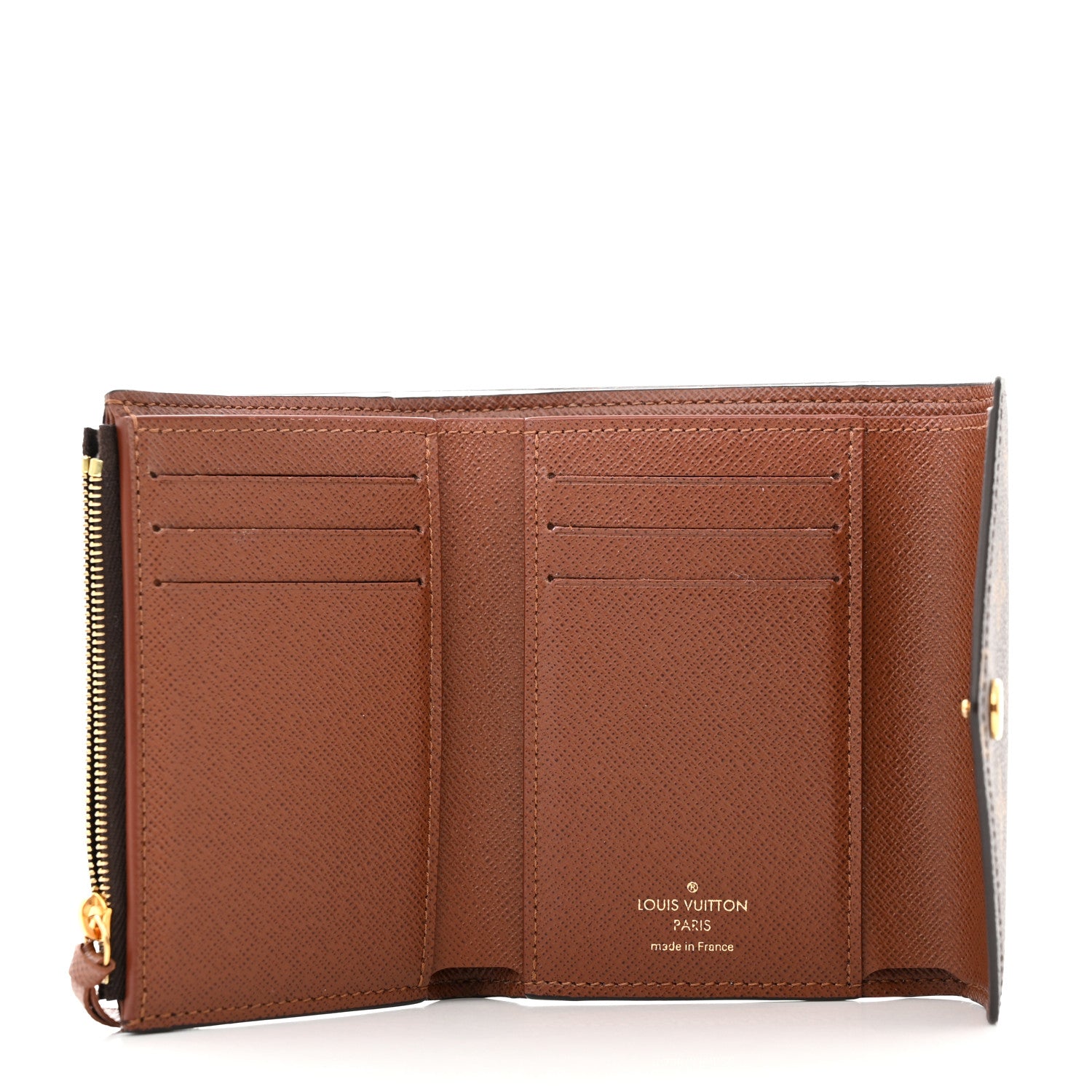 Louis Vuitton Monogram Victorine Wallet 5 of 8