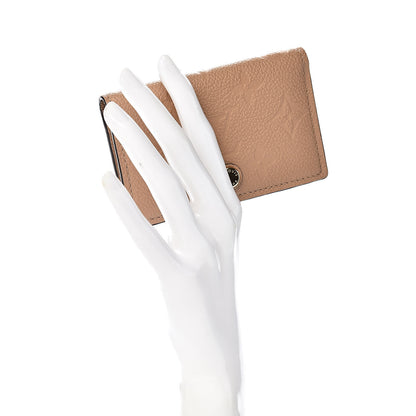 Louis Vuitton Empreinte Multicartes Papyrus 2 of 7