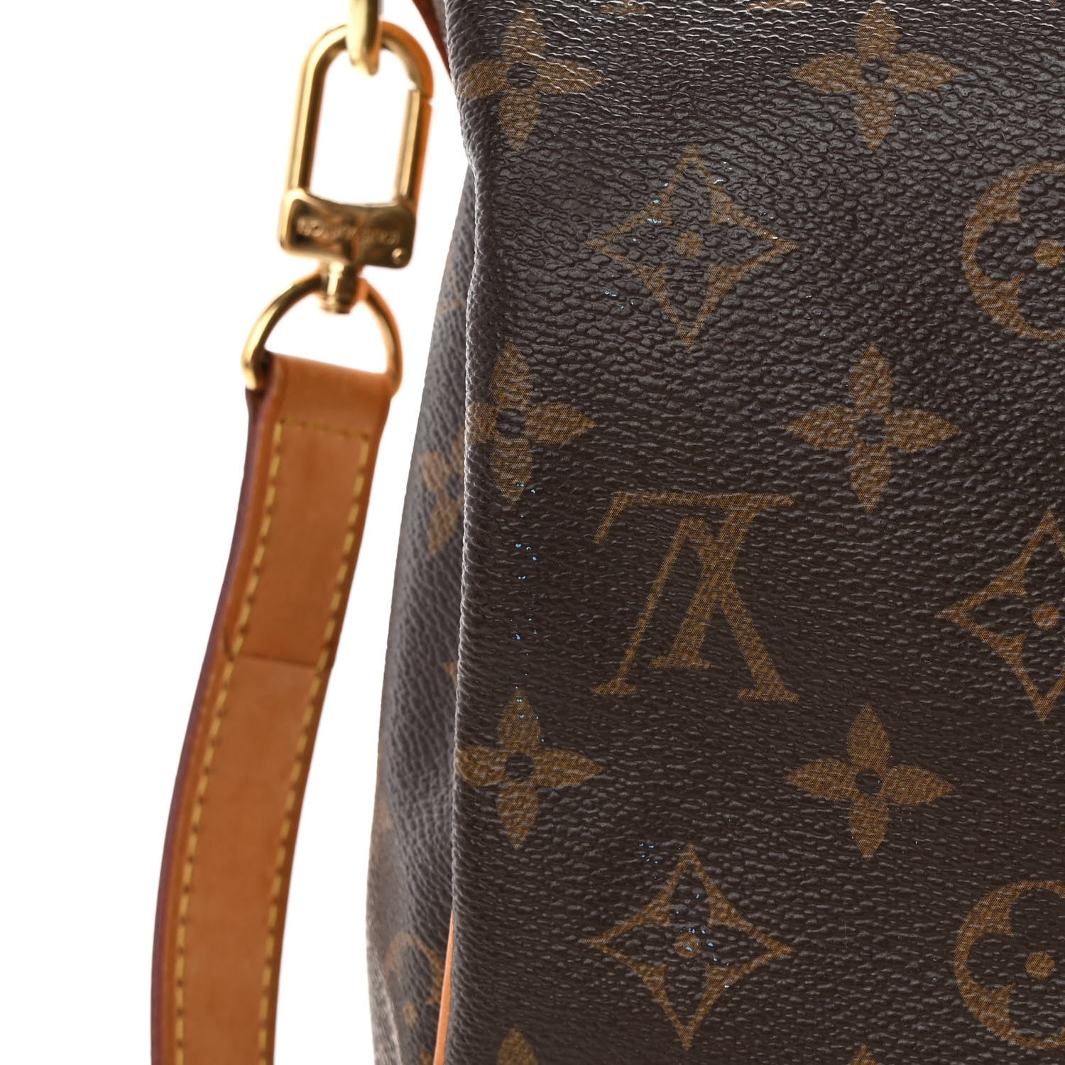 Louis Vuitton Monogram Speedy Bandouliere 30 17 of 19