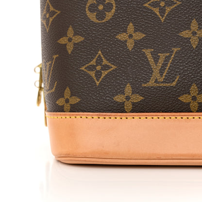 Louis Vuitton Monogram Alma PM 11 of 14