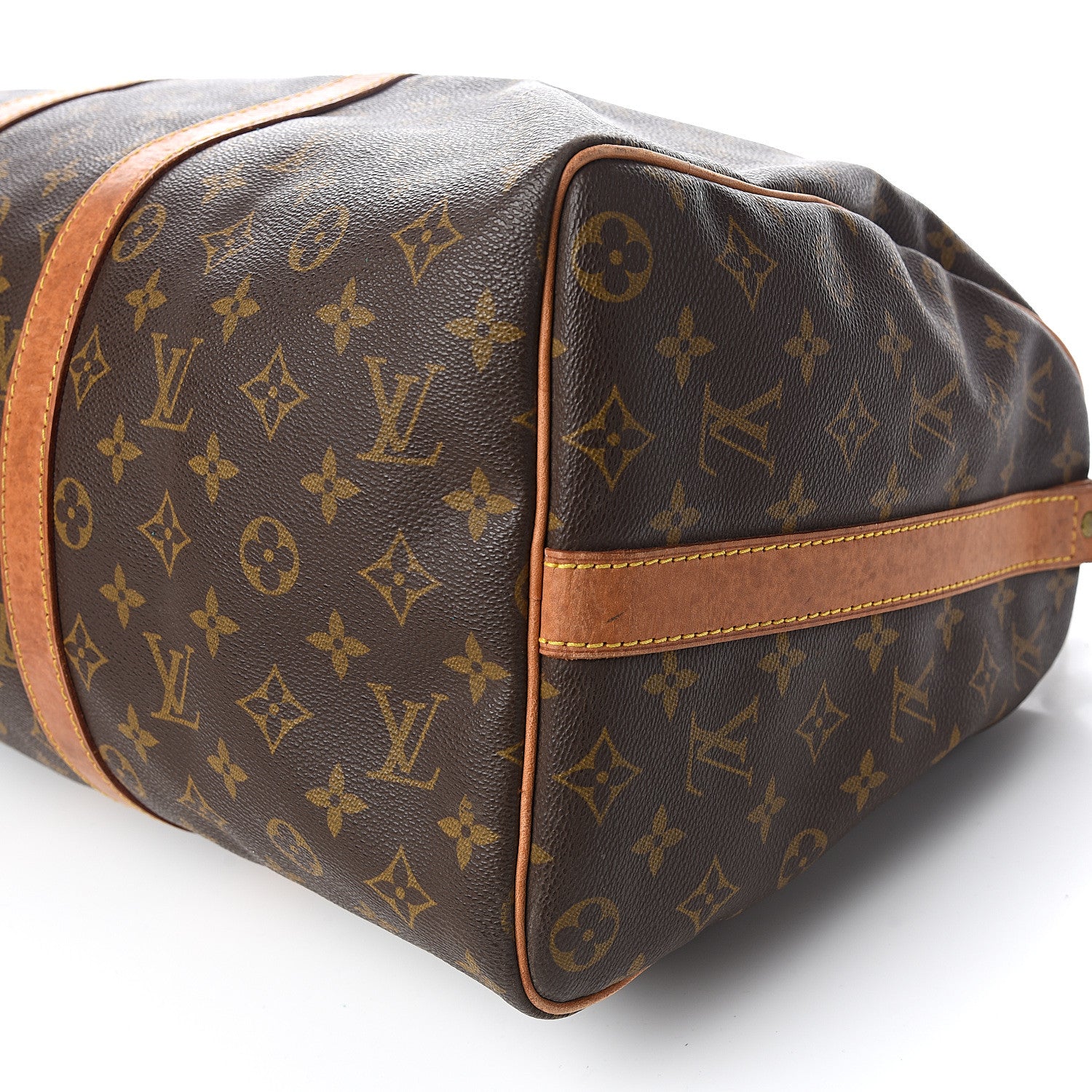 Louis Vuitton Monogram Keepall Bandouliere 45 11 of 15