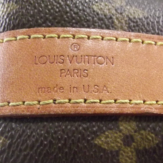 Louis Vuitton Monogram Keepall 50 7 of 9