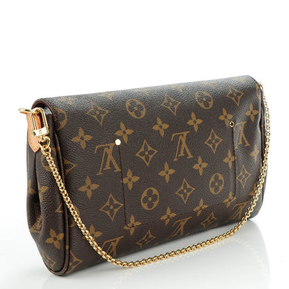 Louis Vuitton Monogram Favorite MM 3 of 7