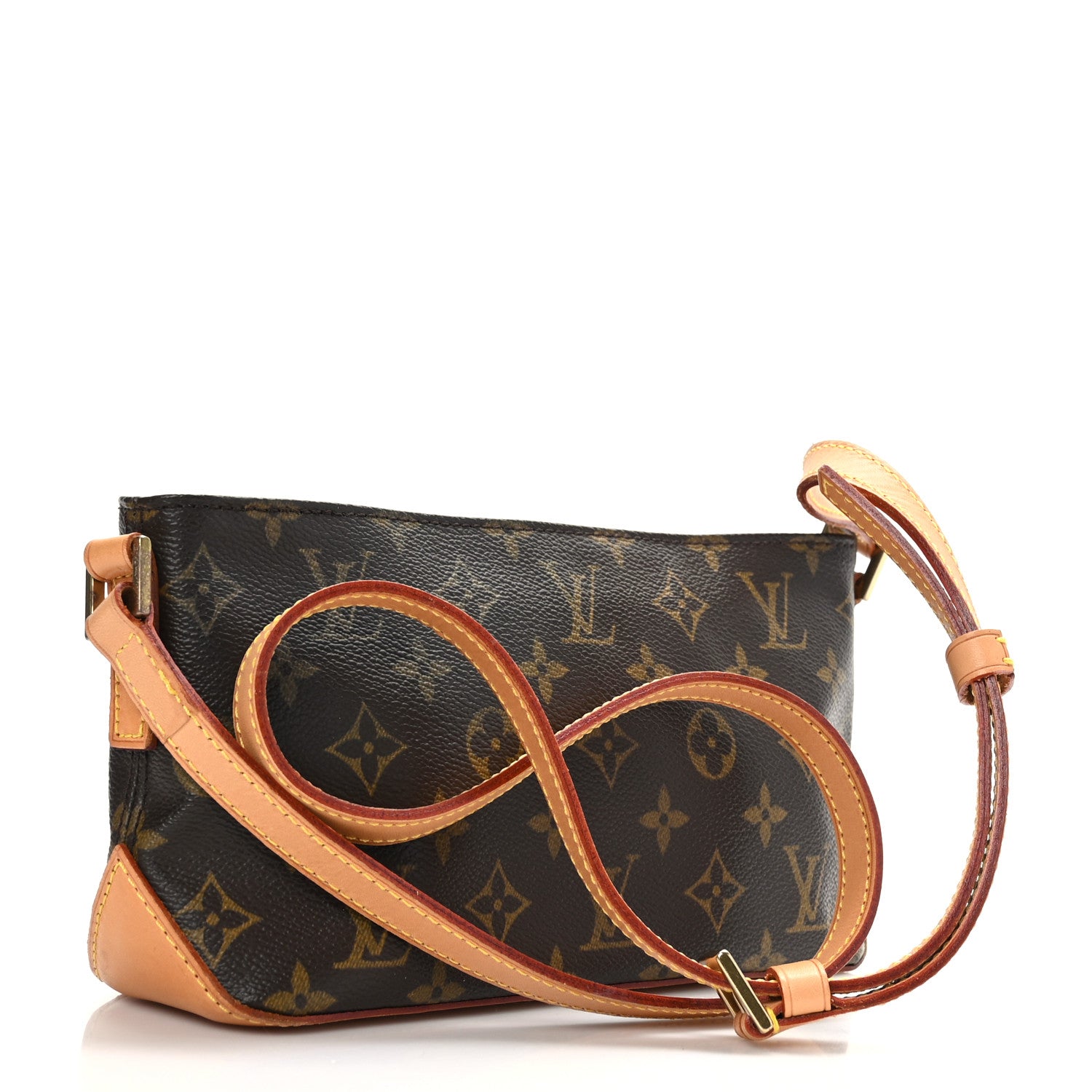 Louis Vuitton Monogram Trotteur 3 of 8