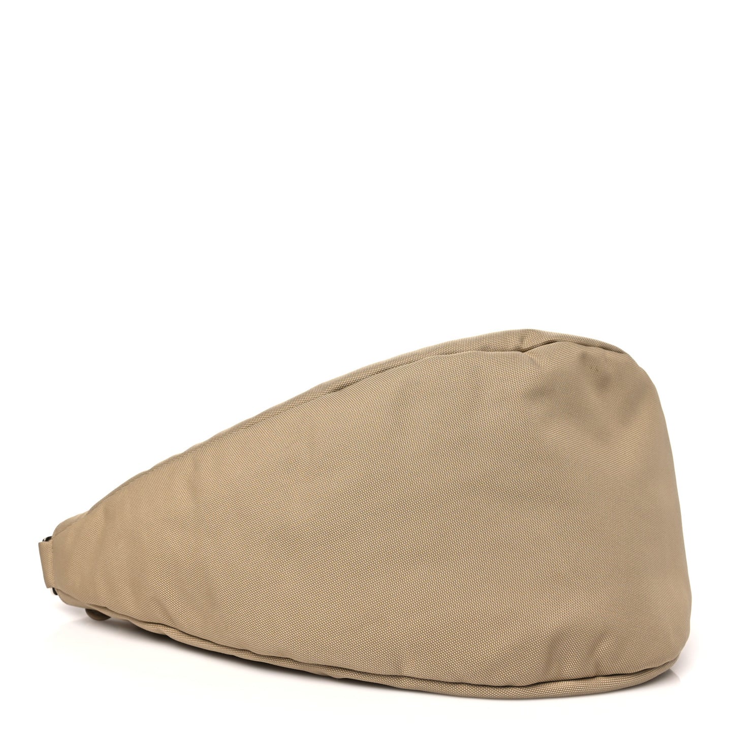 Nylon Slouchy Banana Two Bag Dune