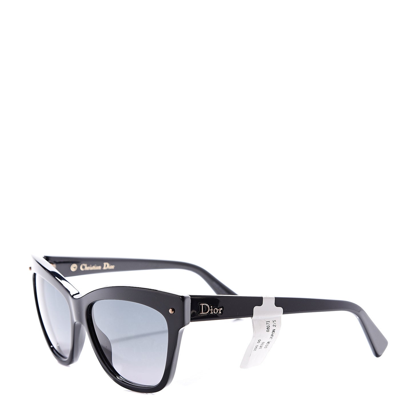 Dior Jupon2 Sunglasses Black
