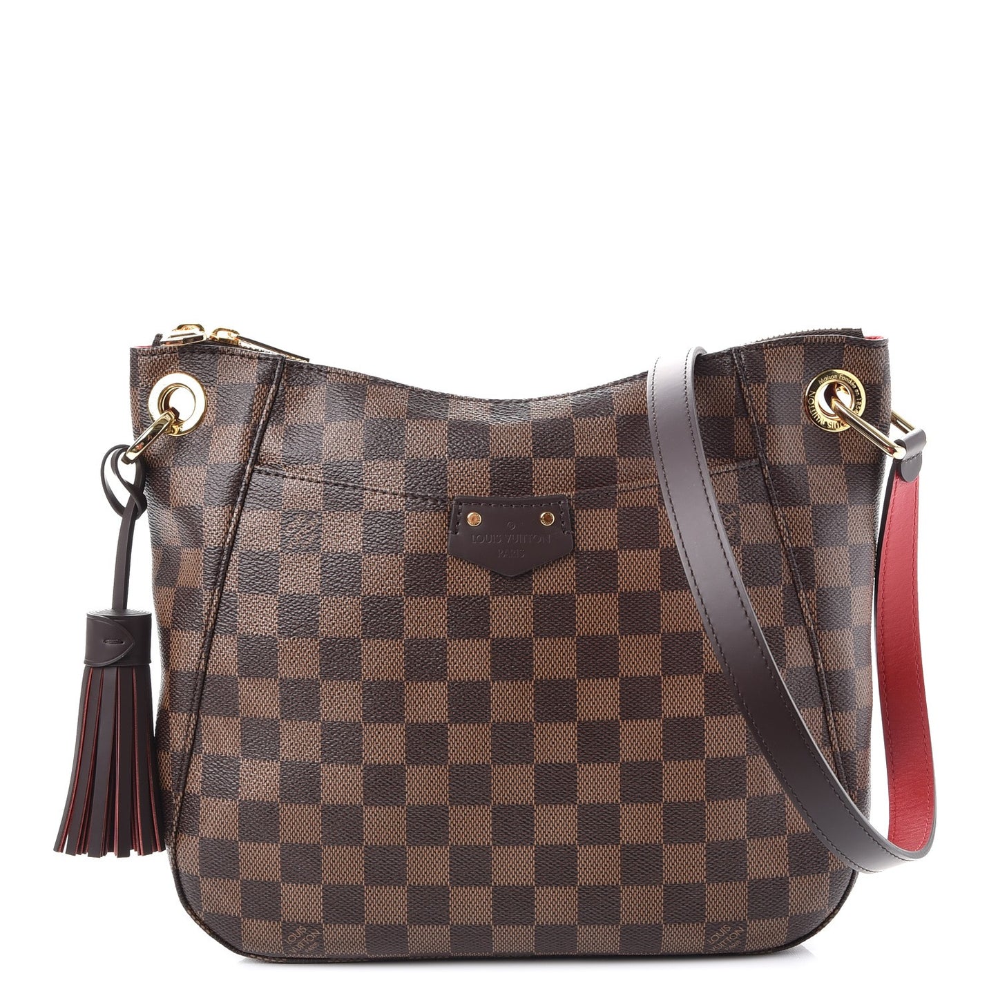 Damier Ebene South Bank Besace