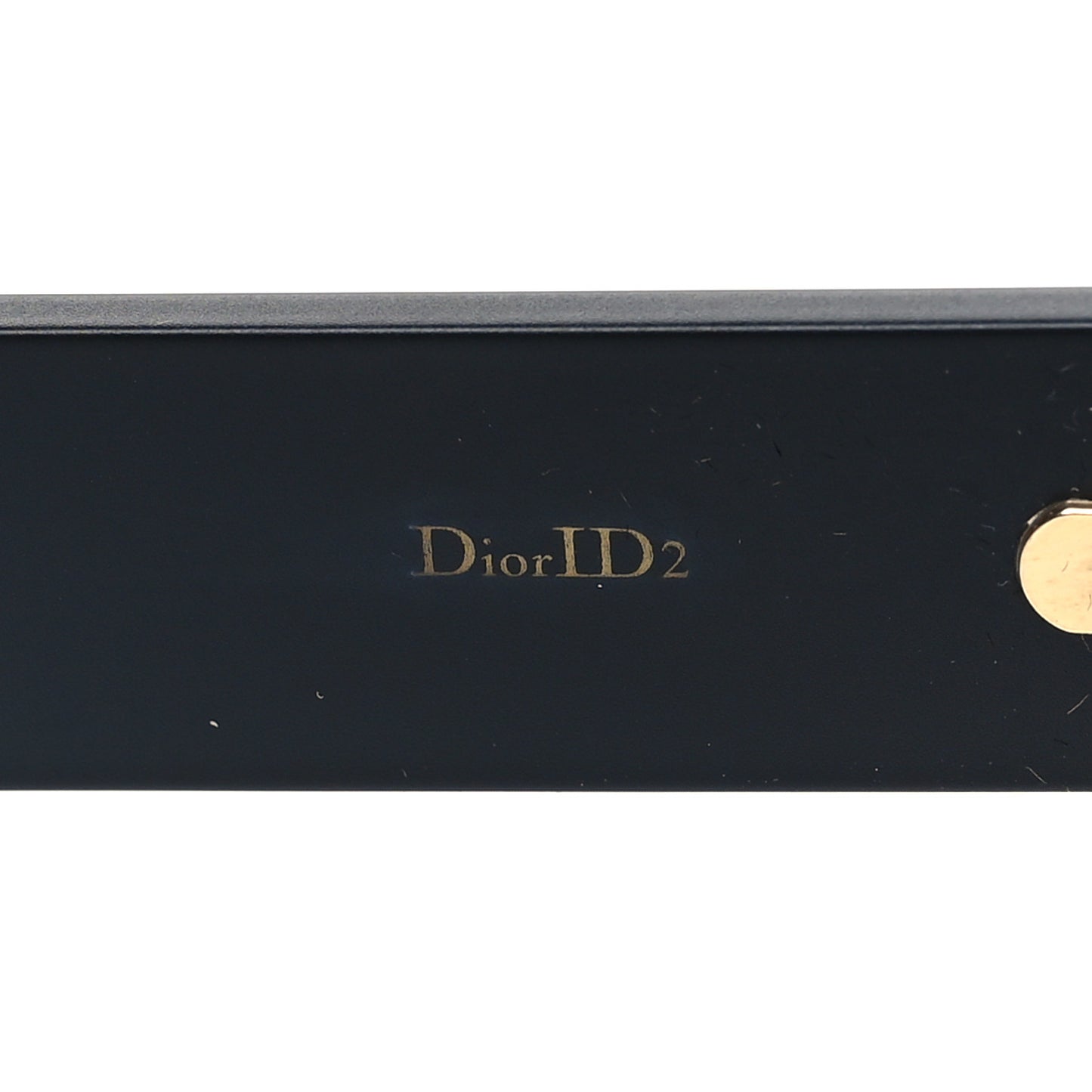 Acetate DiorID2 Sunglasses Tortoise