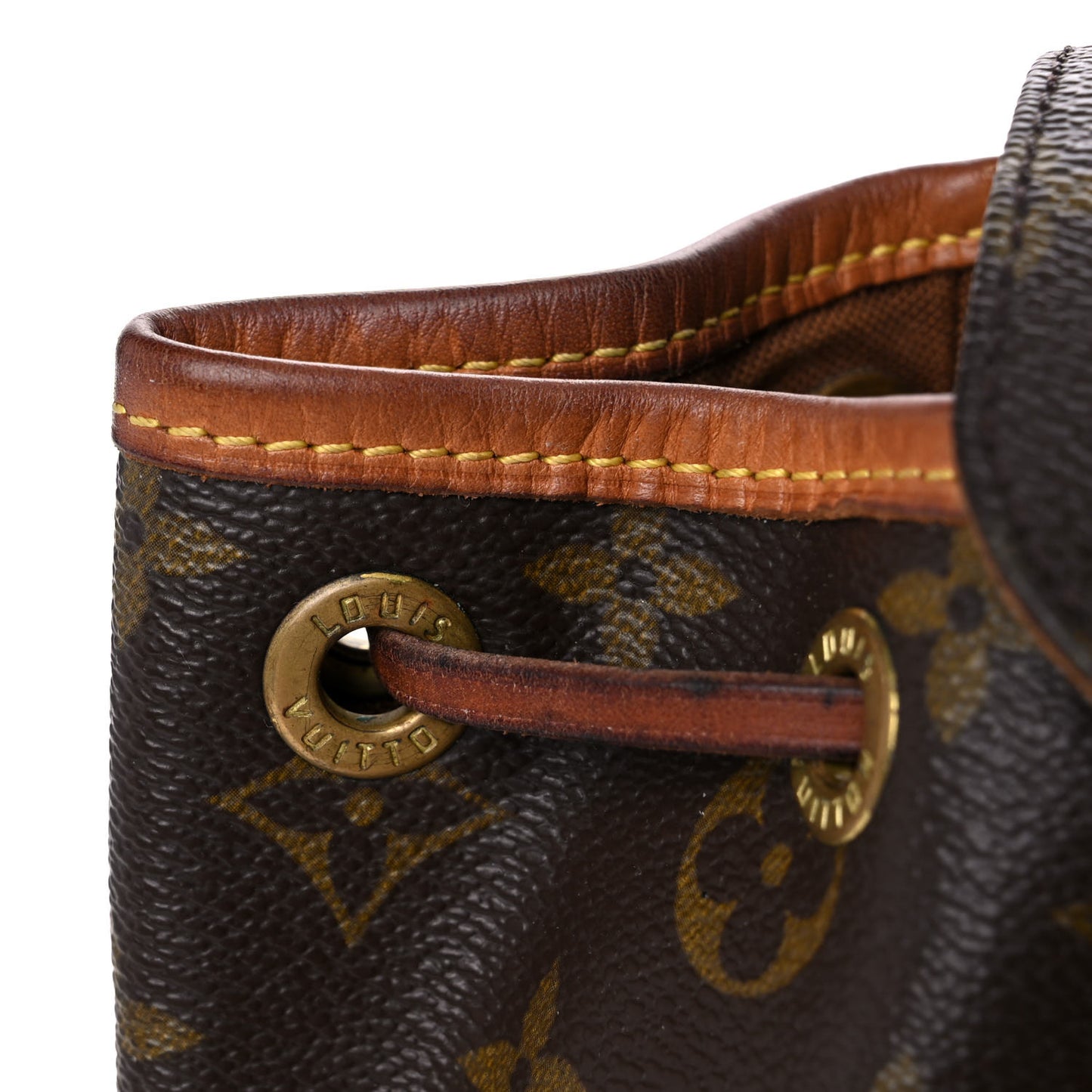 Monogram Mini Montsouris Backpack