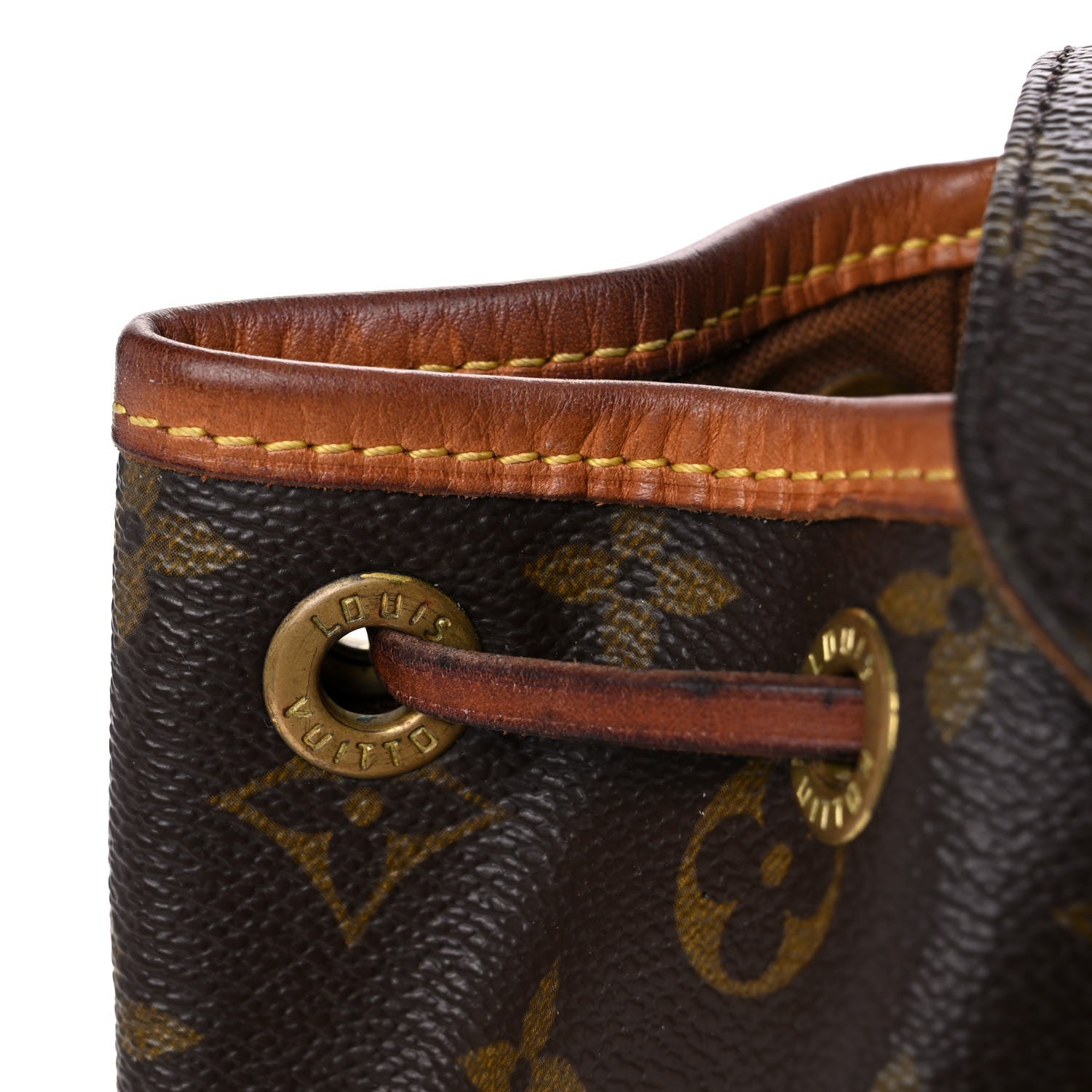 Louis Vuitton Monogram Mini Montsouris Backpack 24 of 27