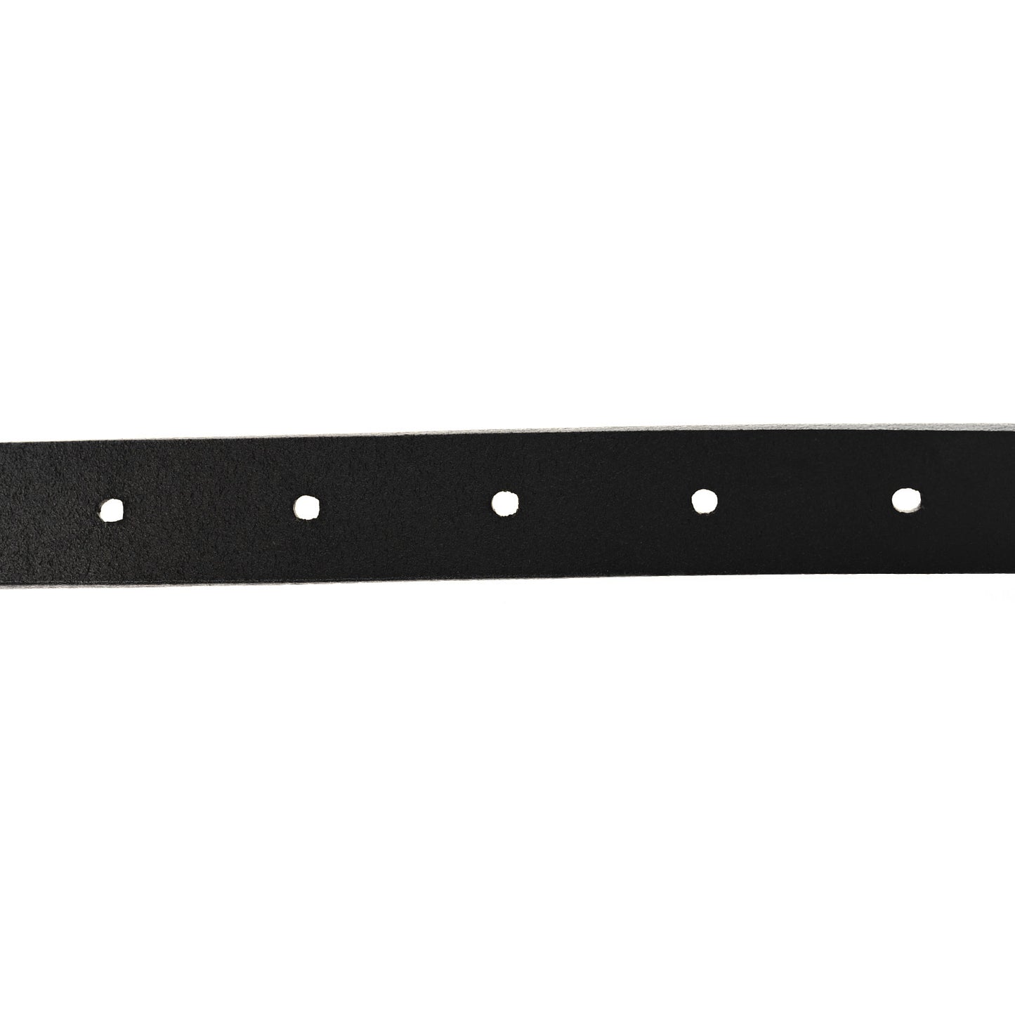 Calfskin Horsebit Buckle Belt 85 34 Black