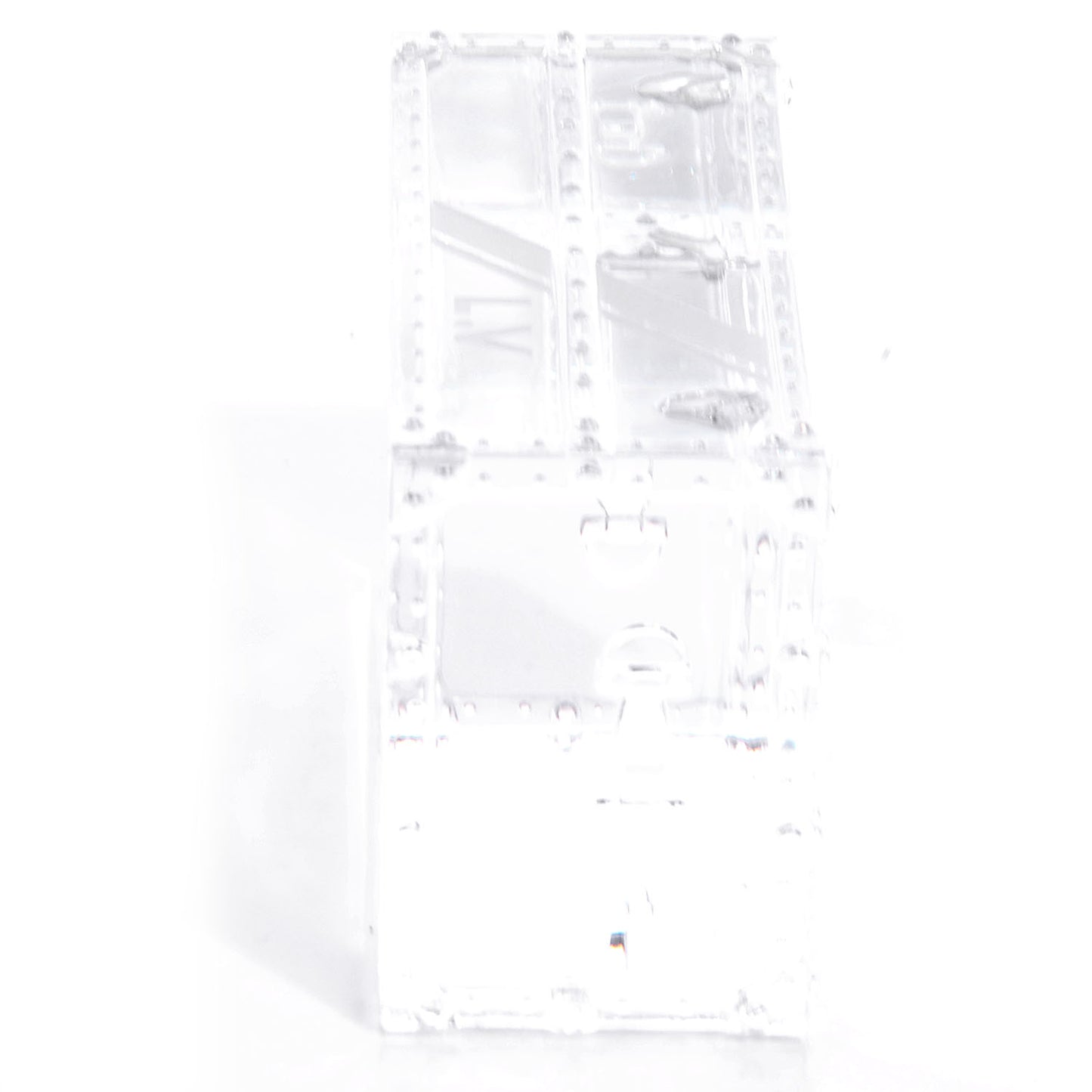 Crystal Trunk Paperweight VIP Gift