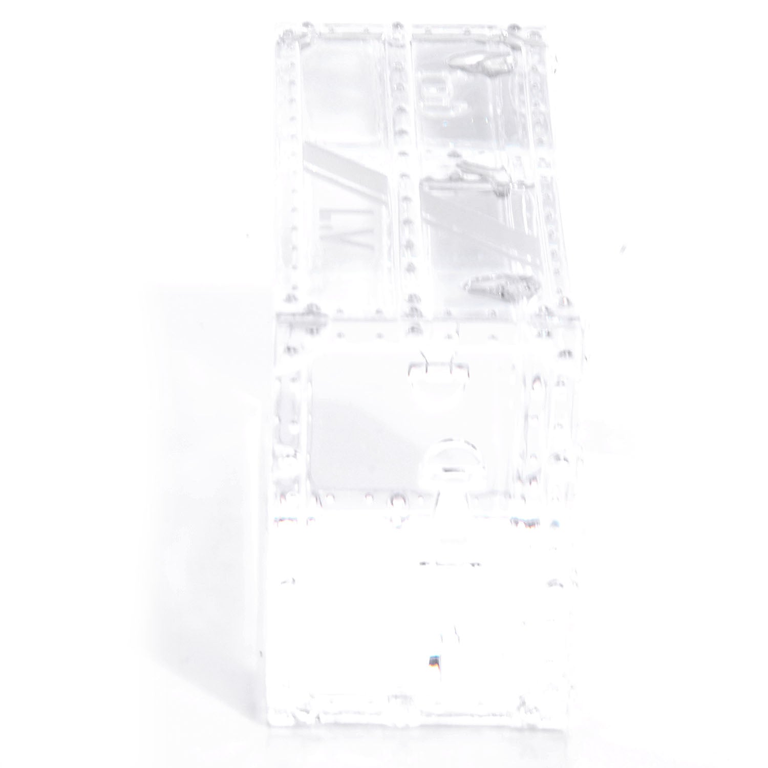 Louis Vuitton Crystal Trunk Paperweight VIP Gift 4 of 4